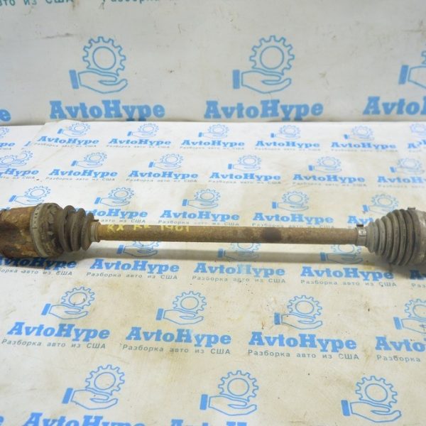 Привод полуось задняя правая Lexus RX350 10-15 (01) 42340-0E020