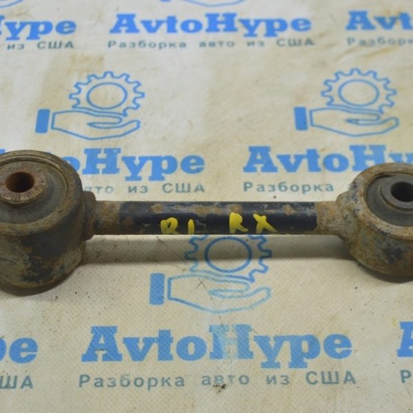 Рычаг поперечный короткий задний левый Lexus RX350 RX450H 10-15 (01) 48710-0E030