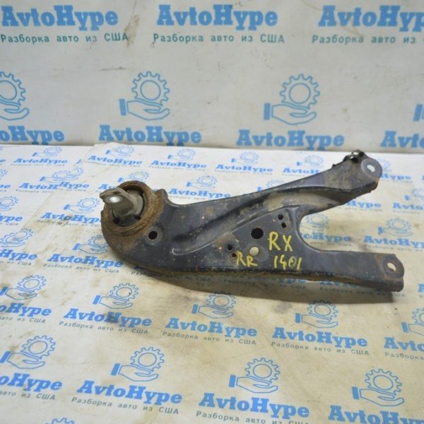 Рычаг продольный задний правый Lexus RX350 RX450H 10-15 (01) 48760-48060