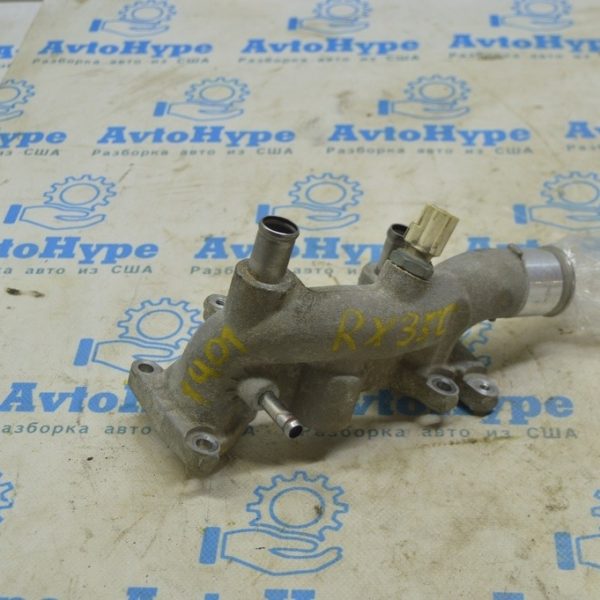 Фланец системы охлаждения Lexus RX350 10-15 тип 1 (01) 16331-31140