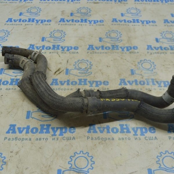 Патрубок охлаждения четвертый двойной Lexus RX350 RX450h 10-15 (01)