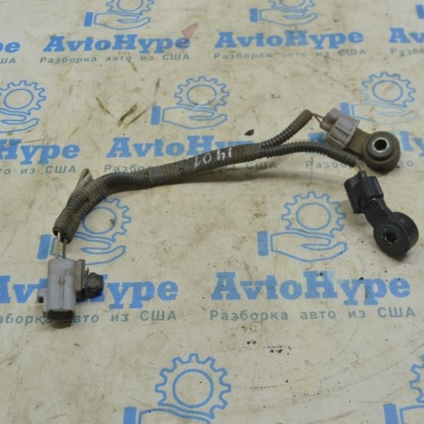 Датчик детонации пара с проводкой Lexus RX350 10-15 (01) 82219-41010