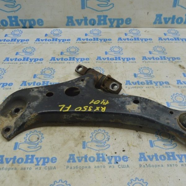 Рычаг нижний передний левый Lexus RX350 RX450h 10-15 (01) 48069-0E050