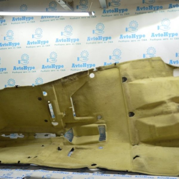 Покрытие пола Lexus RX350 10-15 беж (01) 58510-0E020-A0