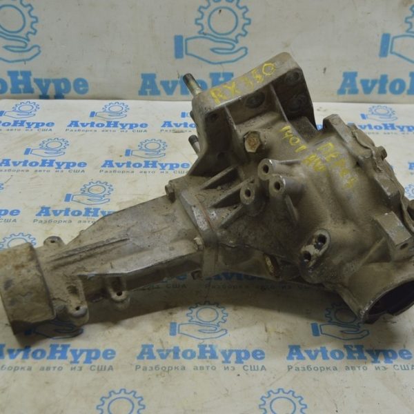 Раздатка передний редуктор Lexus RX350 10-15 AWD 67к (01) 36100-48051