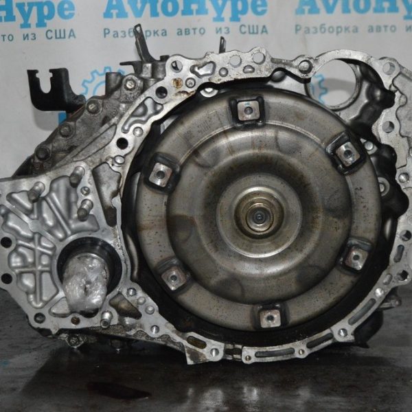 АКПП в сборе Lexus RX350 10-15 U660F AWD 94к км (01) 30510-0T021-84