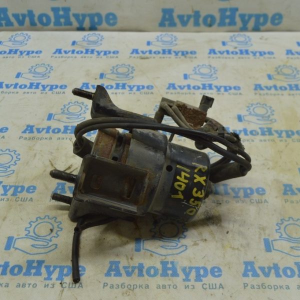 Подушка двигателя передняя Lexus RX350 10-15 (01) в сборе 12360-0P070