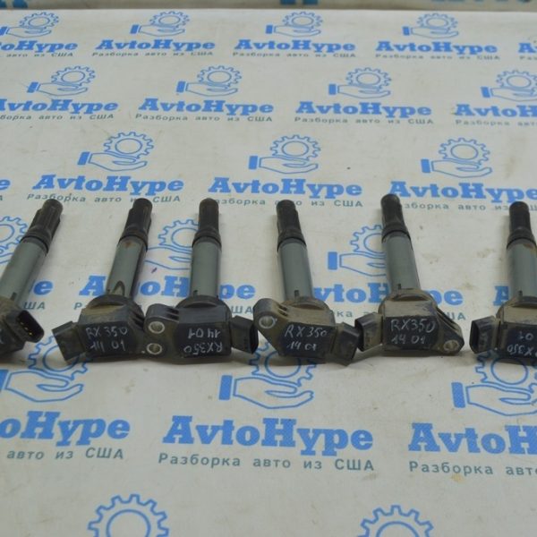 Катушка зажигания Lexus RX350 RX450h 10-15 90919-02255 90919-A2007