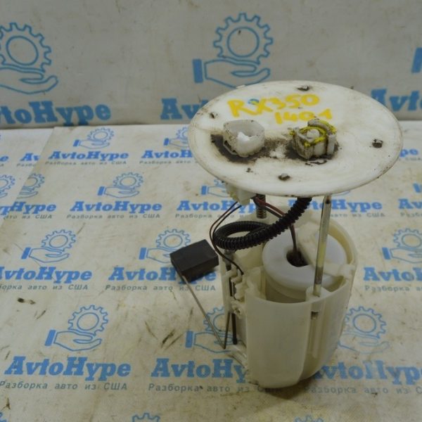 Топливный насос (бензонасос) Lexus RX350 RX450h 10-15 (01) 77020-0E030