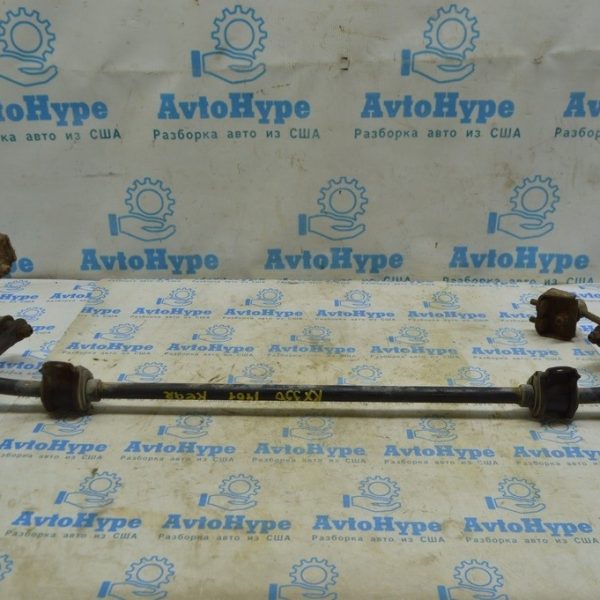 Стабилизатор задний Lexus RX350 RX450H 10-15 (01) с тягами 48812-0E020