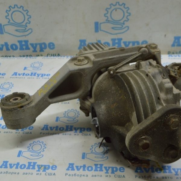 Задний дифференциал редуктор Lexus RX350 10-15 с кронштейном (01) 41110-48102