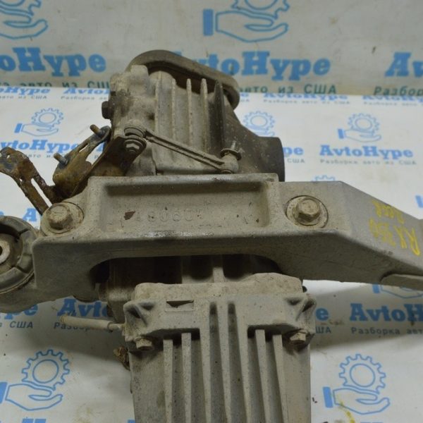 Датчик наклона кузова задний правый Lexus RX350 RX450h 10-15 с тяжкой (01) 89407-0E010