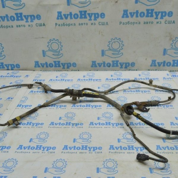 Проводка заднего подрамника Lexus RX350 10-15 AWD (01) первая 82164-48220