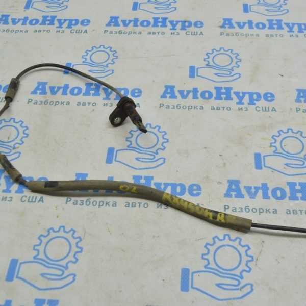 Датчик ABS задний правый Lexus RX350 RX450h 10-15 AWD (01) деф фишки 89545-0E020
