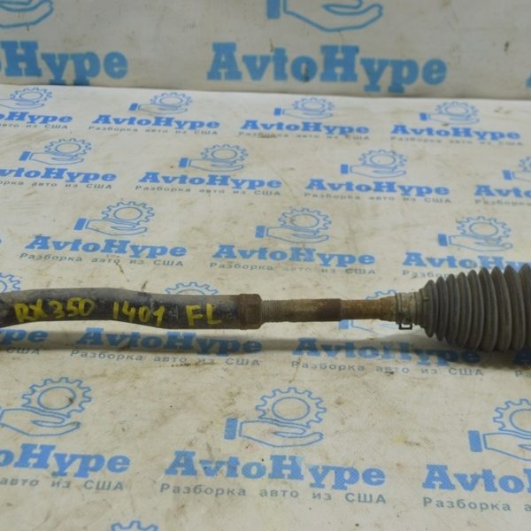 Рулевая тяга с наконечником левая Lexus RX350 RX450h 10-15 45470-09110