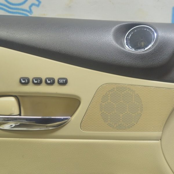 Управление памятью сидений переднее левое Lexus RX350 RX450h 10-15 84927-0e020-c0