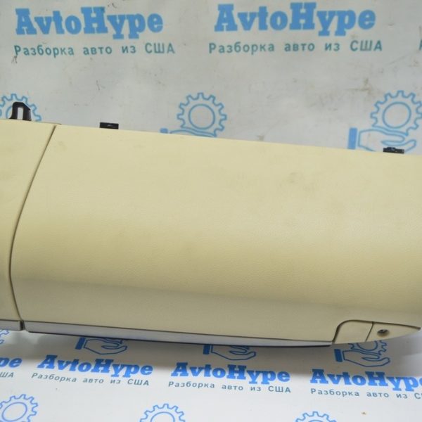 Перчаточный ящик, бардачок Lexus RX350 RX450h 10-15 беж 55550-0E010-A0