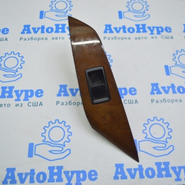 Управление стеклоподъемником задним правым Lexus RX350 RX450h 10-15 84810-0E021