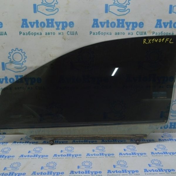 Стекло двери перед лев Lexus RX350 RX450h 10-15 68102-0E050