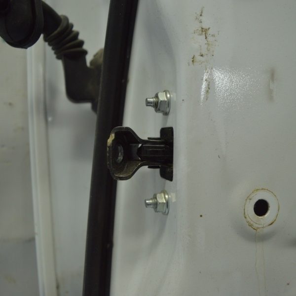 Ограничитель двери зад прав Lexus RX350 RX450h 10-15 68630-0E020