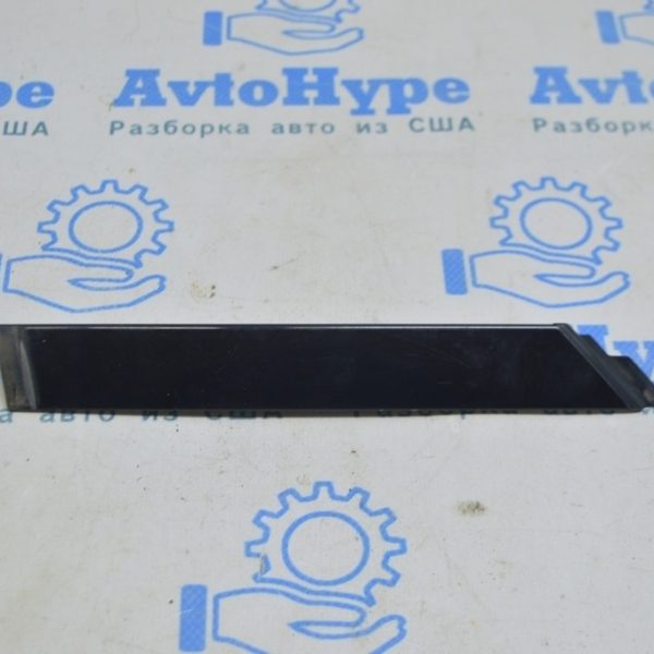 Накладка двери боковая передняя левая Lexus RX350 RX450h 10-15 перед 75752-48010