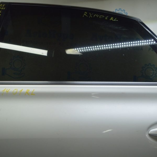 Накладка двери боковая задняя левая Lexus RX350 RX450h 10-15 зад 75766-48011