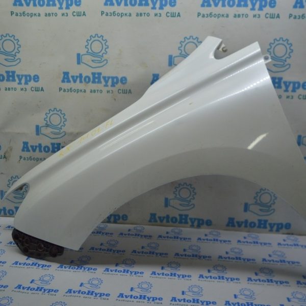 Крыло переднее левое Lexus RX350 RX450h 10-15- (01) 53812-0E050