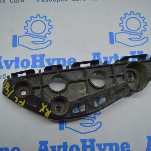 Крепление переднего бампера левое Lexus RX350 RX450h 13-15 рест 52536-48020