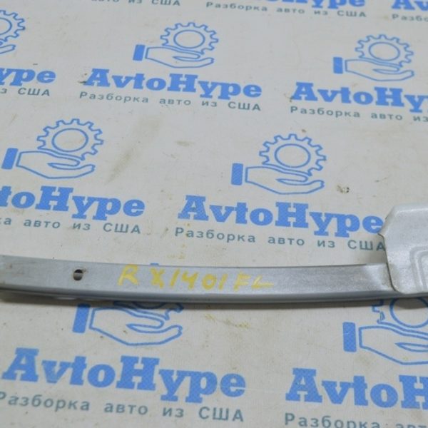 Направляющая стекла двери передней левой Lexus RX350 RX450h 10-15 67404-0E021