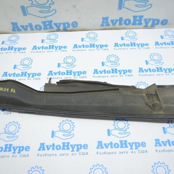Уплотнитель крыла капот-крыло левый Lexus RX350 RX450h 10-15 5380848030