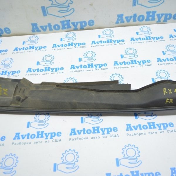 Уплотнитель крыла капот-крыло прав Lexus RX350 RX450h 10-15 5380748030