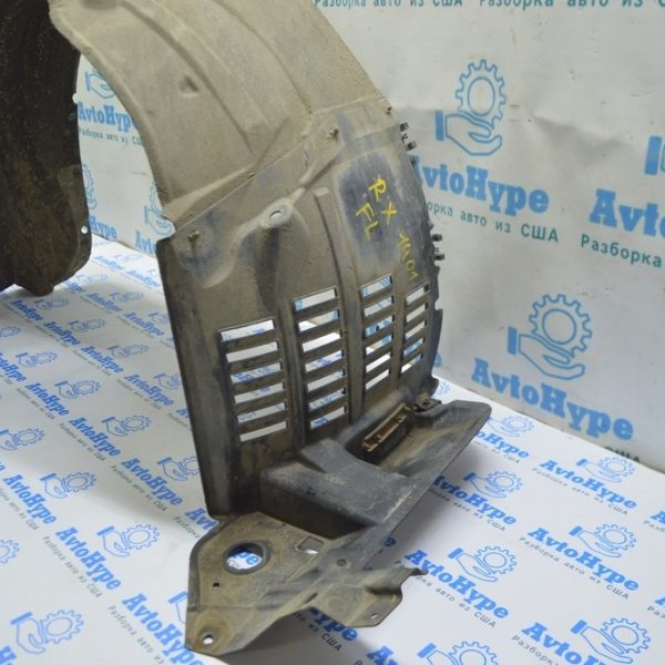 Подкрылок передний левый Lexus RX350 RX450h 13-15 рест (01) 53806-48150