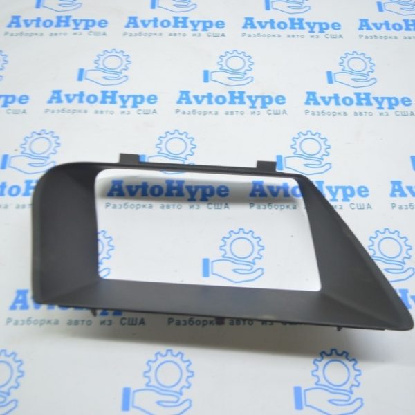 Накладка обрамление монитора Lexus RX350 RX450h 10-15 554050e030c0 55405-48190
