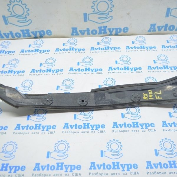 Уплотнитель крыла дверь-крыло левый Lexus RX350 RX450h 10-15 5388348040