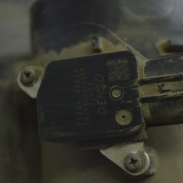 Расходомер воздуха Lexus RX350 RX450h 10-15 (01) 22204-0V020