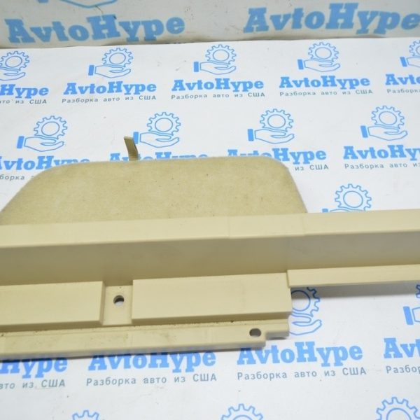 Крышка кармана багажника лев Lexus RX350 RX450h 10-15 беж (01) 584180e010c2