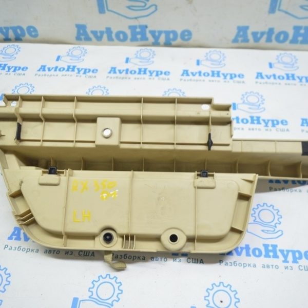 Органайзер левый без крышки Lexus RX350 RX450h 10-15 64439-48010