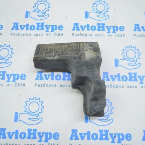 Абсорбер переднего бампера левый Lexus RX350 RX450h 13-15 (01) 52612-48020