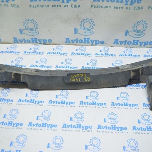 Абсорбер переднего бампера Lexus RX350 RX450h 13-15 (01) европа 52611-48160