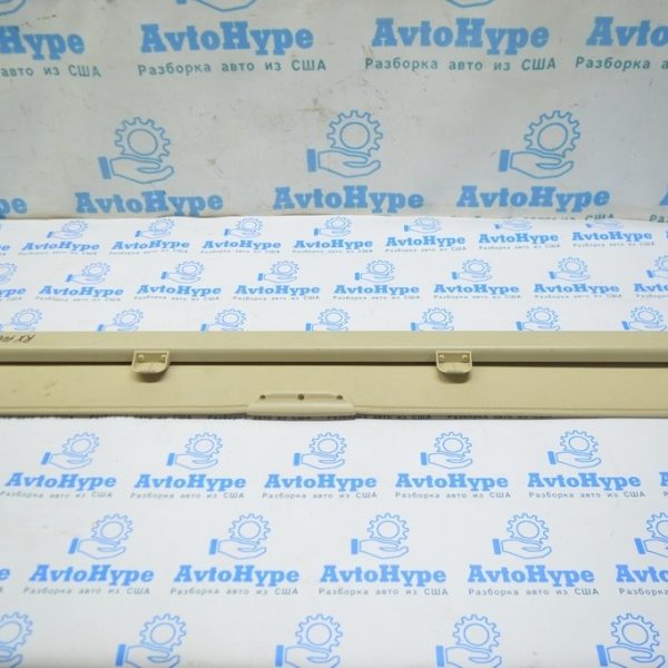 Шторка багажника Lexus RX350 RX450h 10-15 беж (01) 64910-0E020-C0