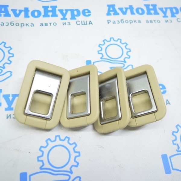 Крючок багажника Lexus RX350 RX450h 10-15 беж