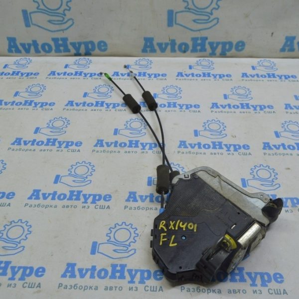 Замок двери перед лев Lexus RX350 RX450h 10-15 69040-06180