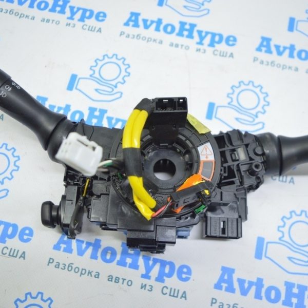 Шлейф руля Lexus RX350 RX450h 13-15 рест (01) под подогрев 48100-39SUG95