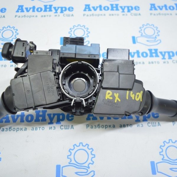 Датчик угла поворота руля Lexus RX350 RX450h 13-15 (01) 89245-30110