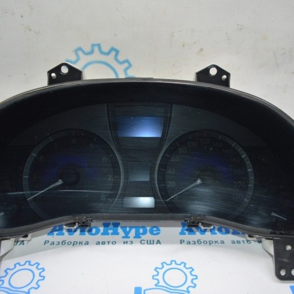 Щиток приборов Lexus RX350h 10-15 европа (01) 83800-48M20