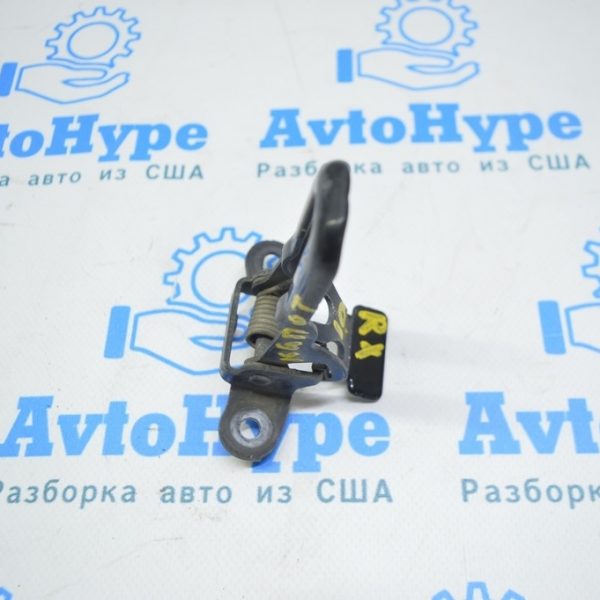 Рычаг открытия замка капота Lexus RX350 RX450h 10-15 5355048030