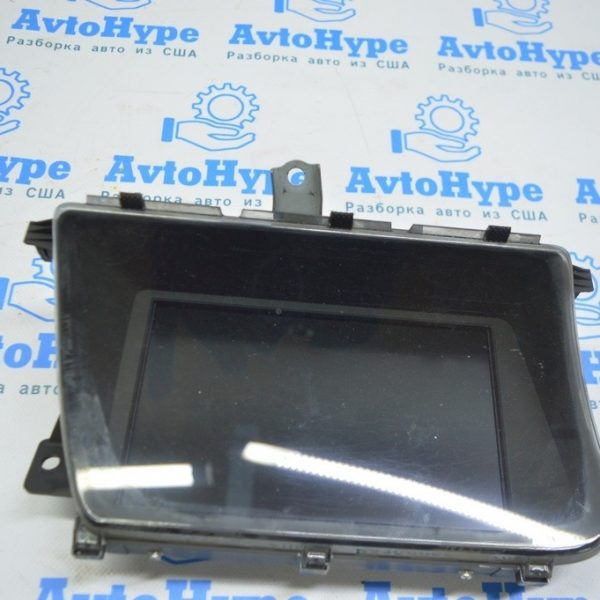 Монитор, дисплей, навигация Lexus RX450h 13-15 рест 86110-48590 (01) 86110-0E030