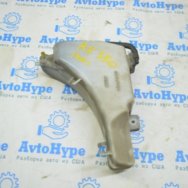 Расширительный бачок охлаждения Lexus RX350 RX450h 10-15 с крышкой 16470-0P040