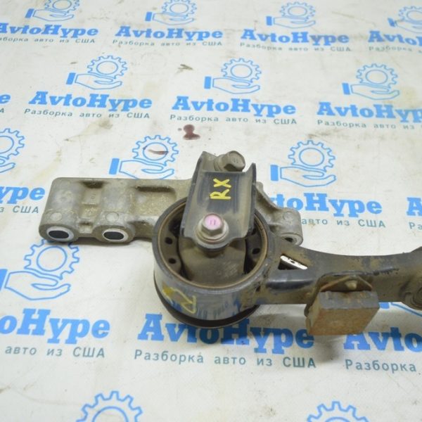 Подушка двигателя верхняя Lexus RX350 10-15 12363-0P120