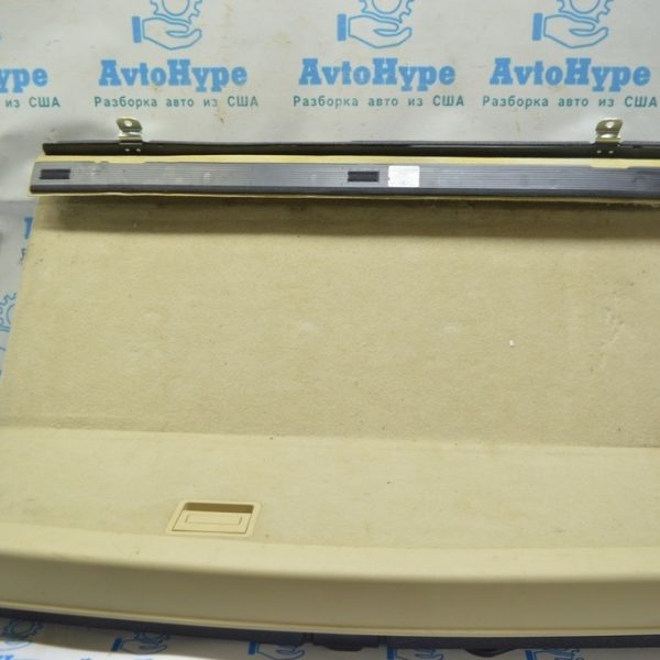 Пол багажника Lexus RX350 RX450h 10-15 беж (01) высокий 584100e021c0